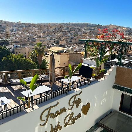 Palais De Fes Suites & Spa מראה חיצוני תמונה