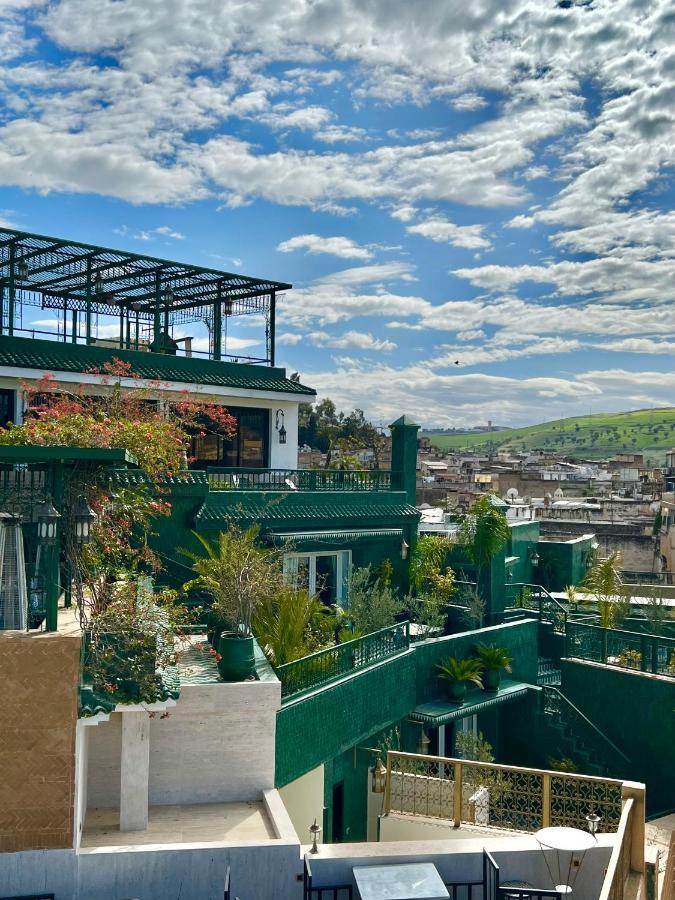 Palais De Fes Suites & Spa מראה חיצוני תמונה