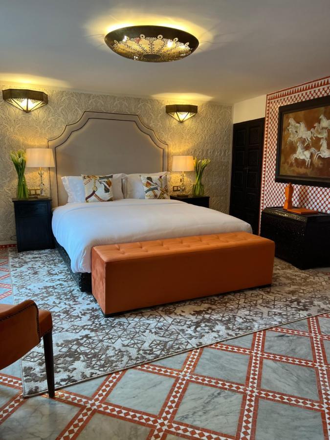 Palais De Fes Suites & Spa מראה חיצוני תמונה