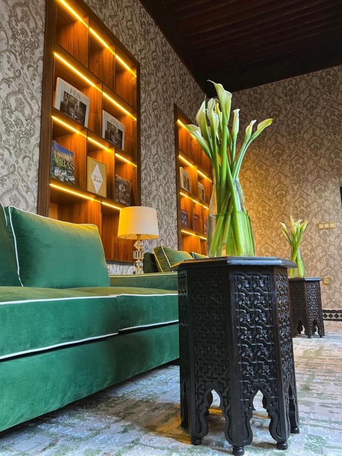 Palais De Fes Suites & Spa מראה חיצוני תמונה