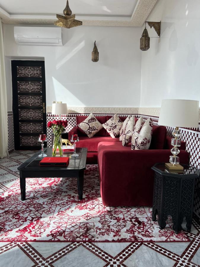Palais De Fes Suites & Spa מראה חיצוני תמונה