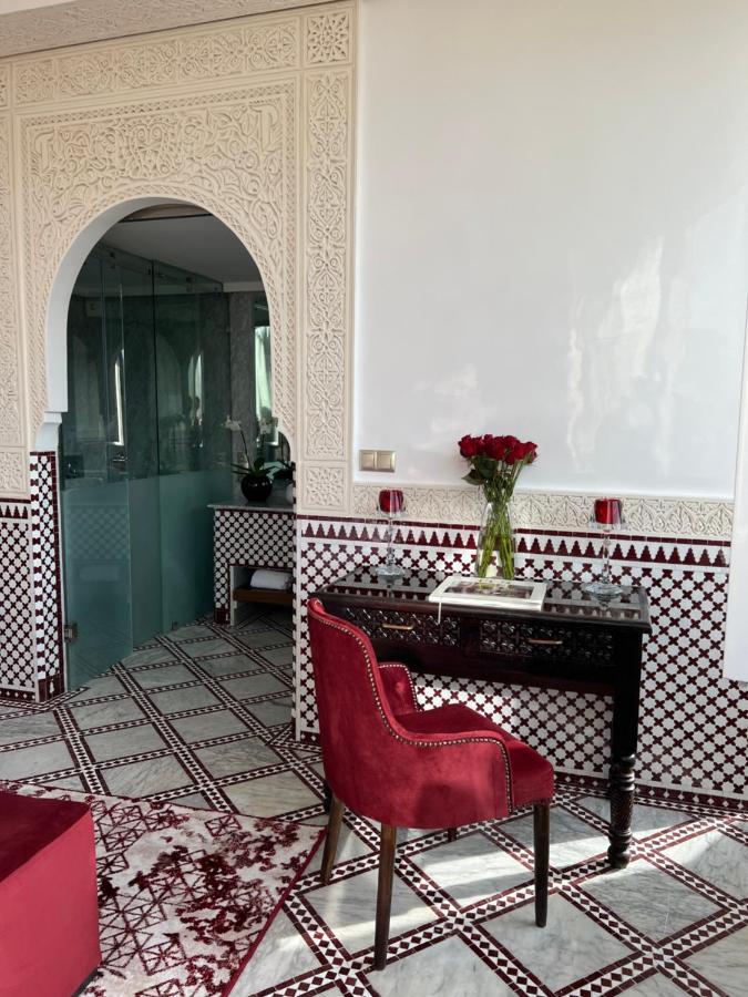 Palais De Fes Suites & Spa מראה חיצוני תמונה