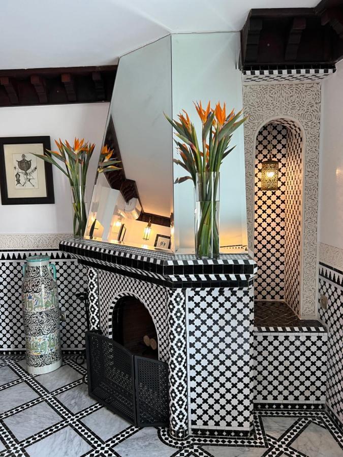 Palais De Fes Suites & Spa מראה חיצוני תמונה