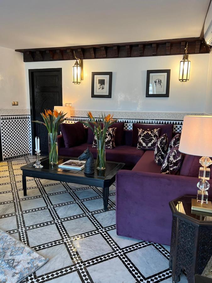 Palais De Fes Suites & Spa מראה חיצוני תמונה