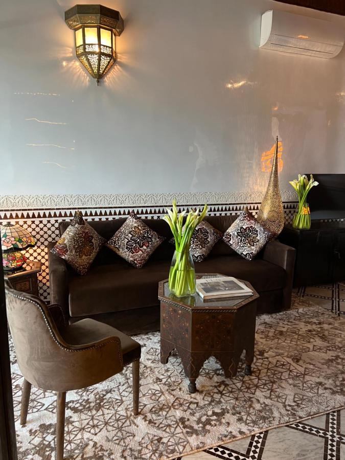 Palais De Fes Suites & Spa מראה חיצוני תמונה