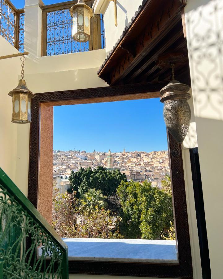 Palais De Fes Suites & Spa מראה חיצוני תמונה