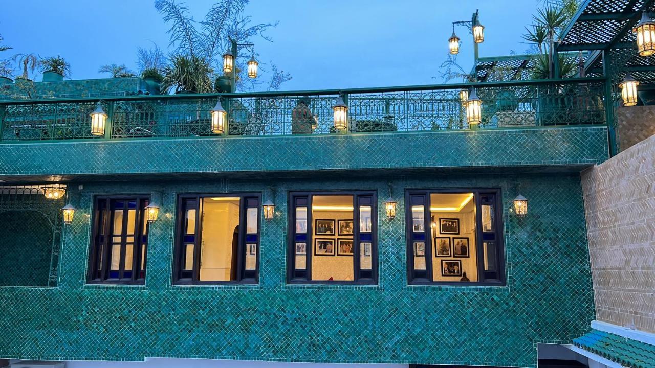 Palais De Fes Suites & Spa מראה חיצוני תמונה