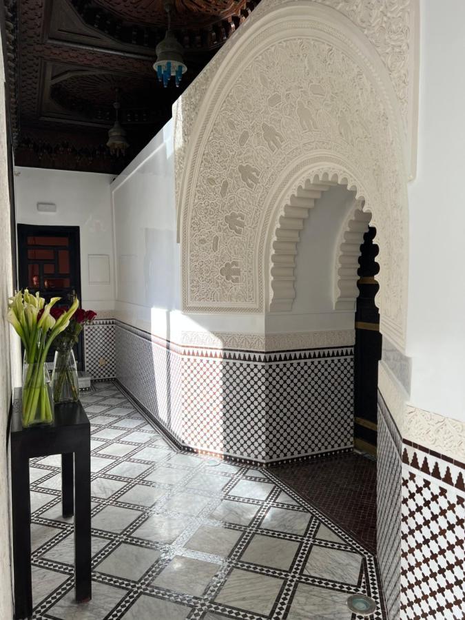Palais De Fes Suites & Spa מראה חיצוני תמונה