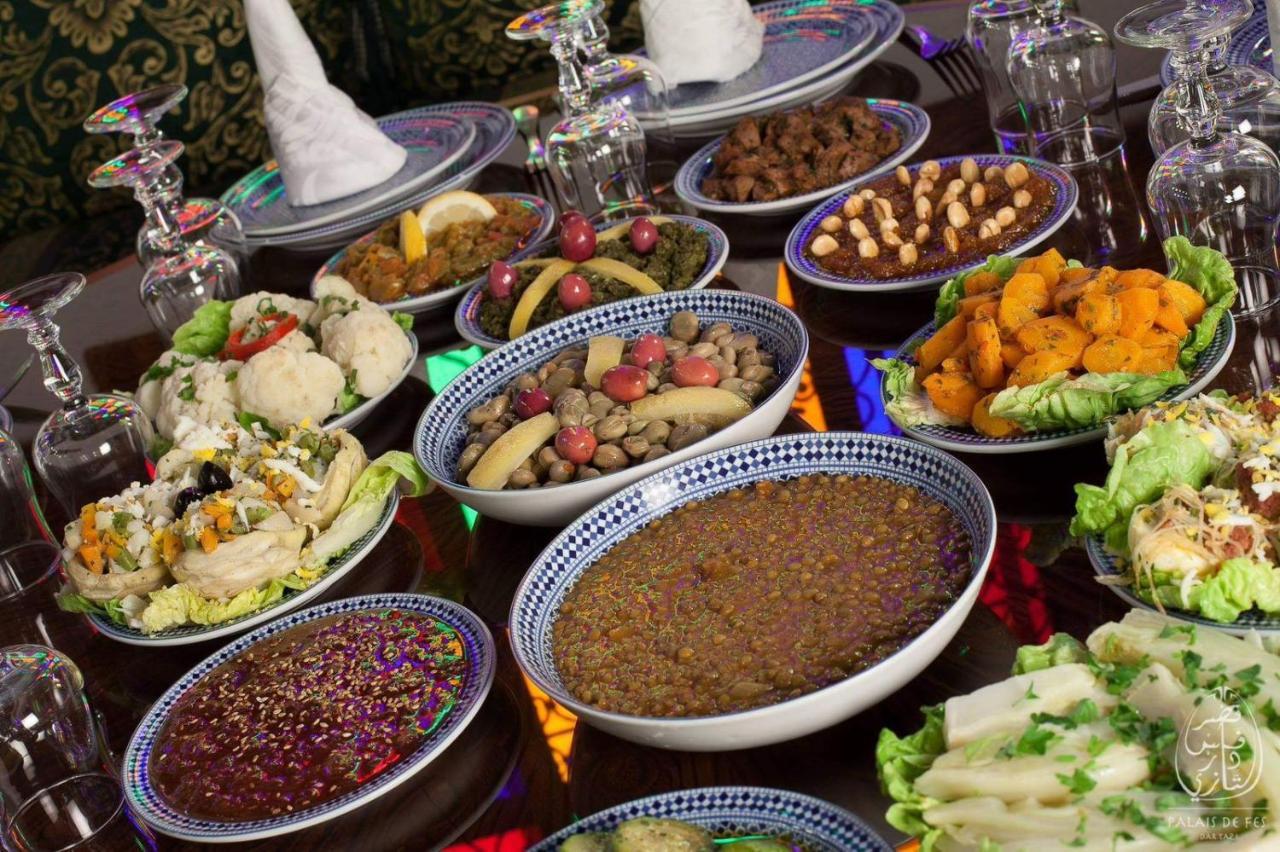 Palais De Fes Suites & Spa מראה חיצוני תמונה