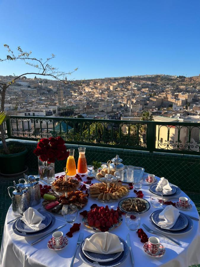 Palais De Fes Suites & Spa מראה חיצוני תמונה