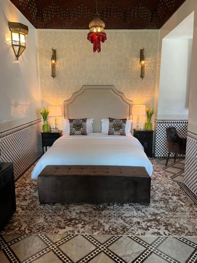 Palais De Fes Suites & Spa מראה חיצוני תמונה
