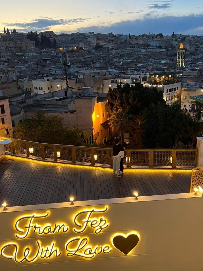 Palais De Fes Suites & Spa מראה חיצוני תמונה