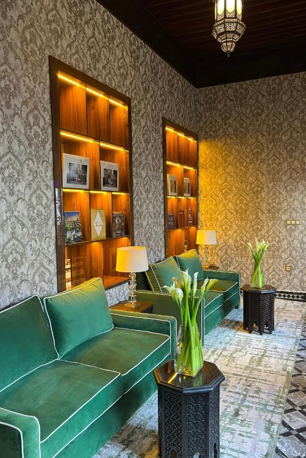 Palais De Fes Suites & Spa מראה חיצוני תמונה