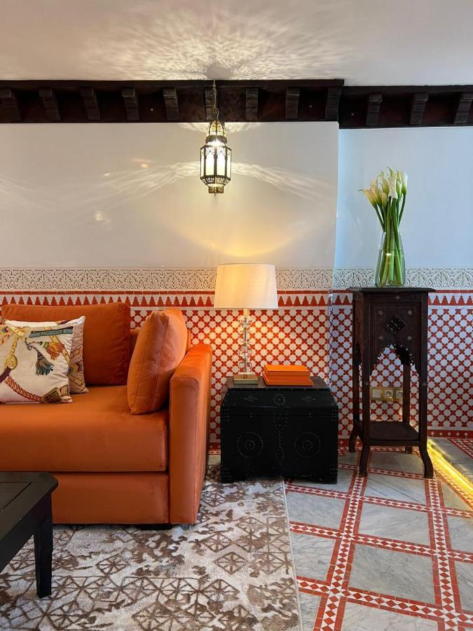 Palais De Fes Suites & Spa מראה חיצוני תמונה