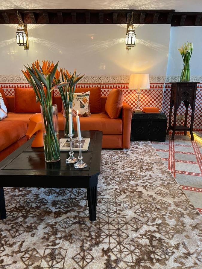 Palais De Fes Suites & Spa מראה חיצוני תמונה