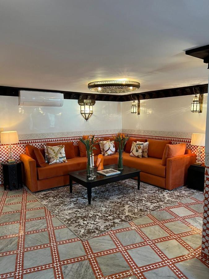 Palais De Fes Suites & Spa מראה חיצוני תמונה