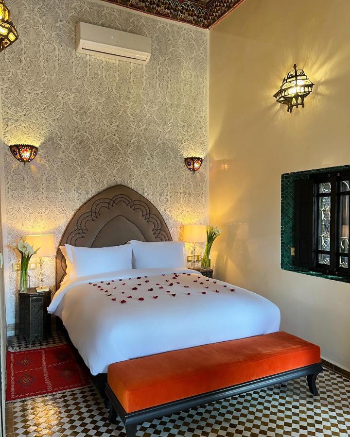 Palais De Fes Suites & Spa מראה חיצוני תמונה