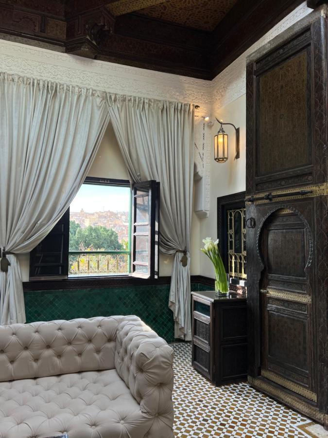 Palais De Fes Suites & Spa מראה חיצוני תמונה