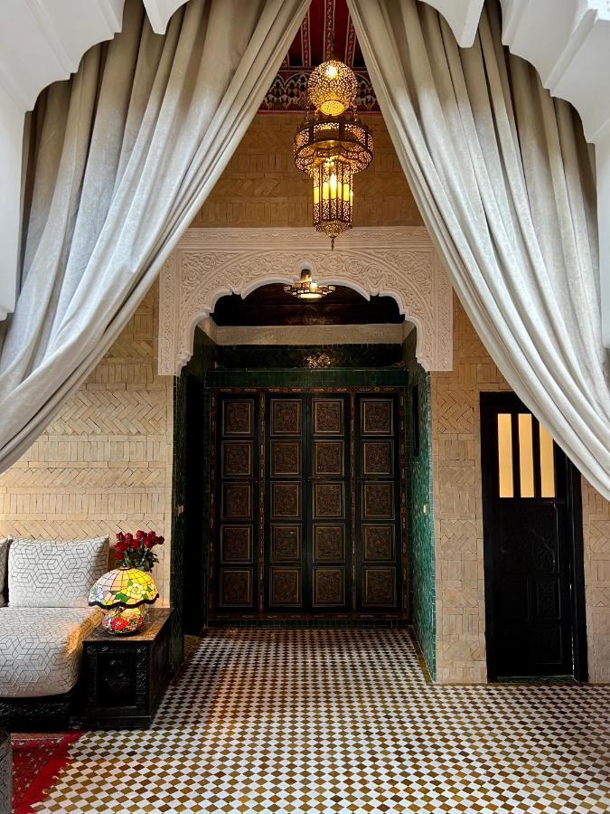 Palais De Fes Suites & Spa מראה חיצוני תמונה