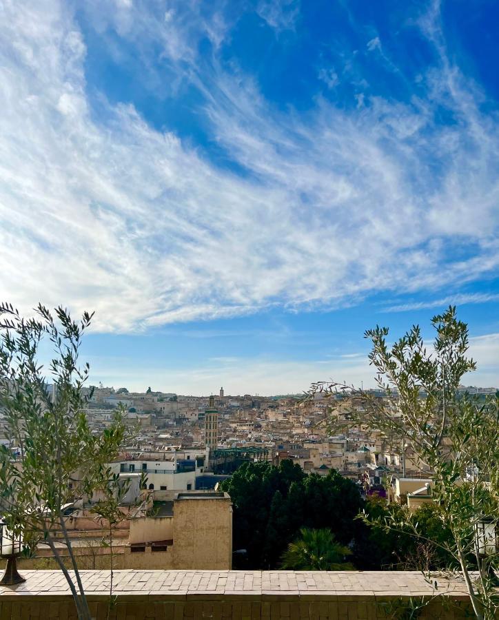Palais De Fes Suites & Spa מראה חיצוני תמונה