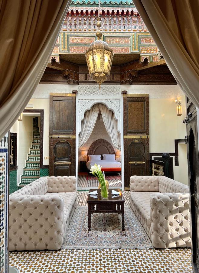 Palais De Fes Suites & Spa מראה חיצוני תמונה