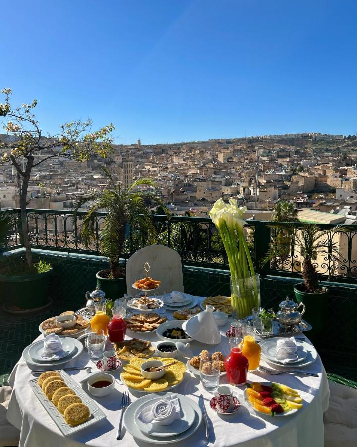 Palais De Fes Suites & Spa מראה חיצוני תמונה