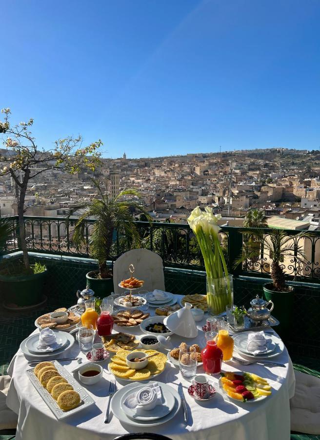 Palais De Fes Suites & Spa מראה חיצוני תמונה