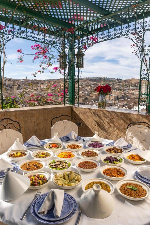 Palais De Fes Suites & Spa מראה חיצוני תמונה