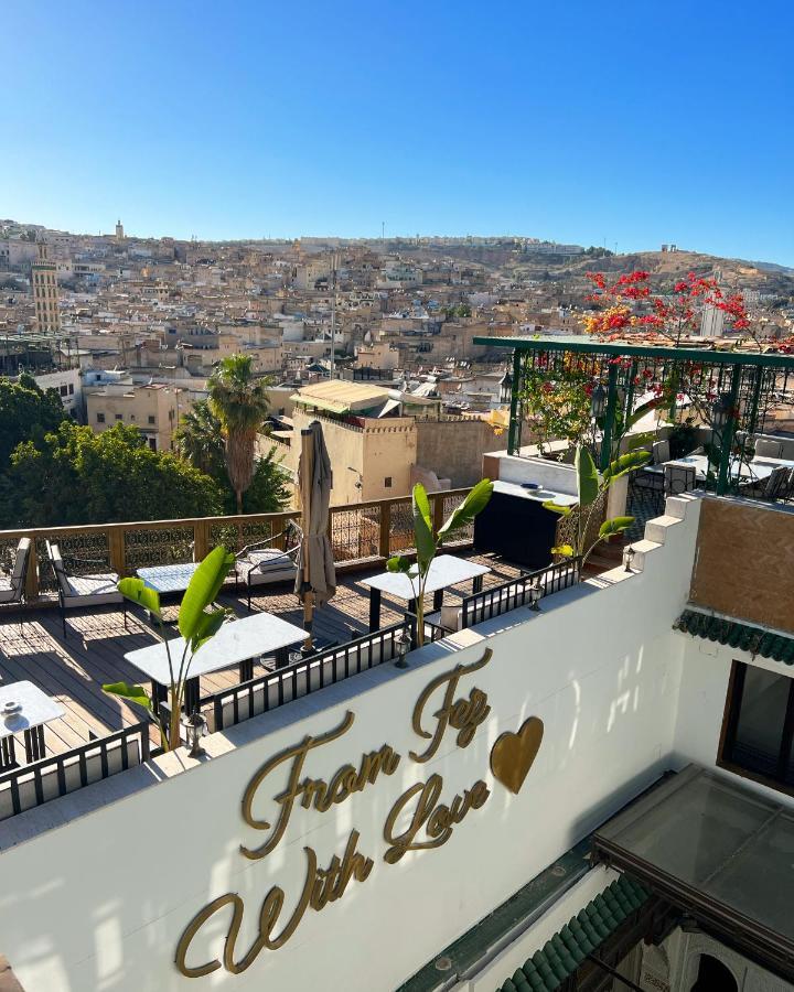 Palais De Fes Suites & Spa מראה חיצוני תמונה