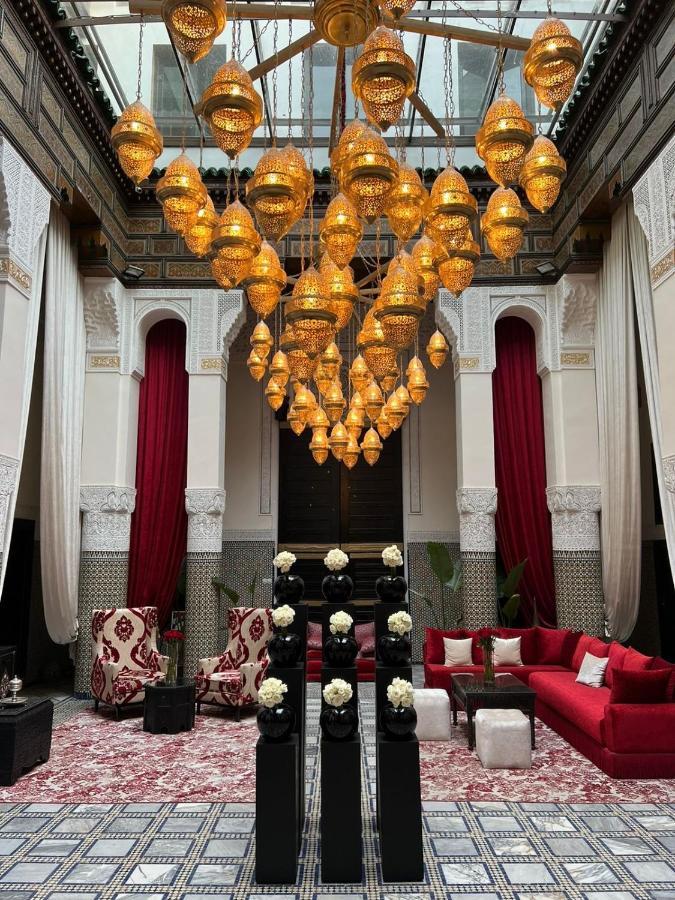 Palais De Fes Suites & Spa מראה חיצוני תמונה