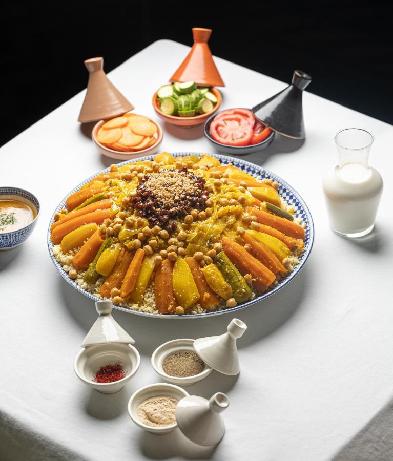 Palais De Fes Suites & Spa מראה חיצוני תמונה